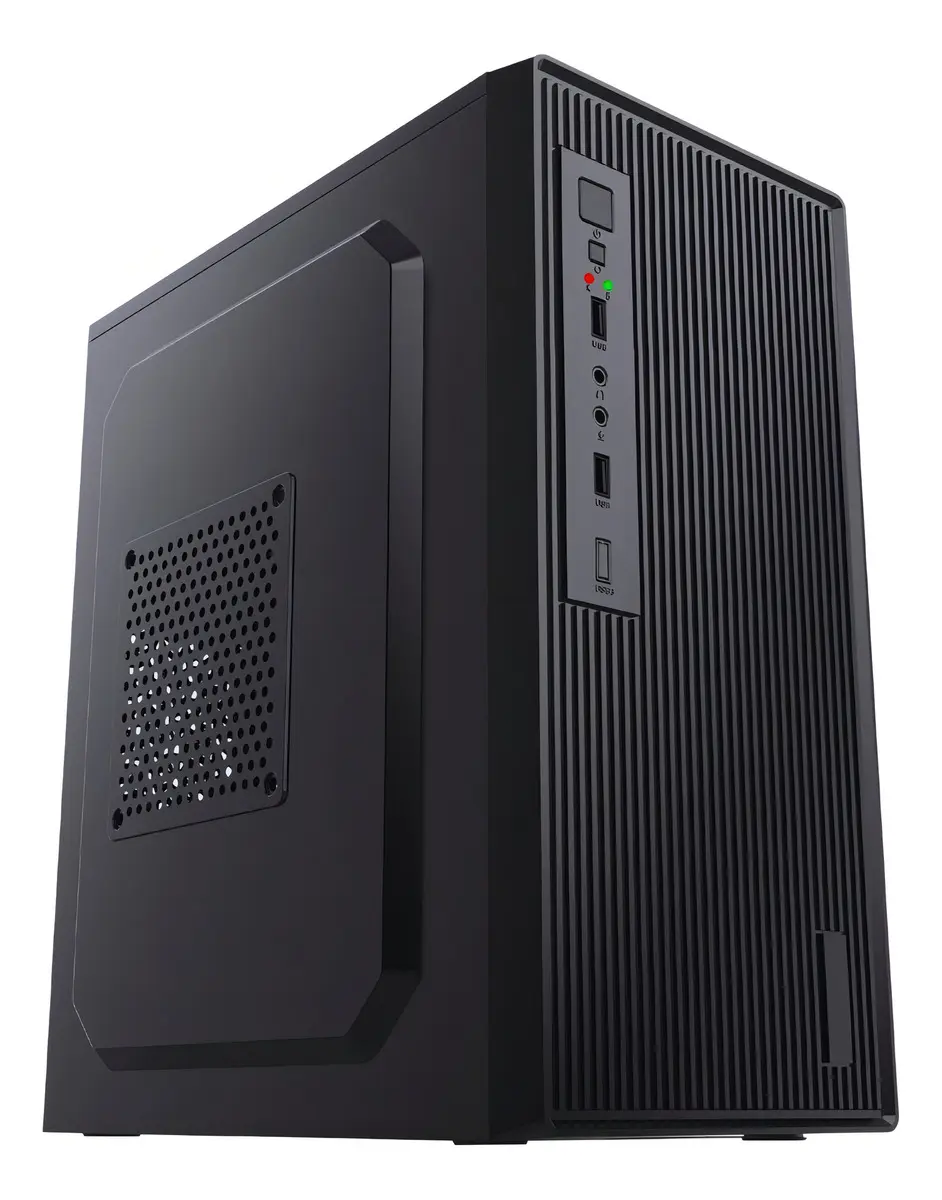Computador 2Eletro Speed Intel Core i5, 8GB RAM, SSD 256GB, HDMI, Bivolt, Áudio HD, Dupla saída de vídeo - CD2E-0101SP