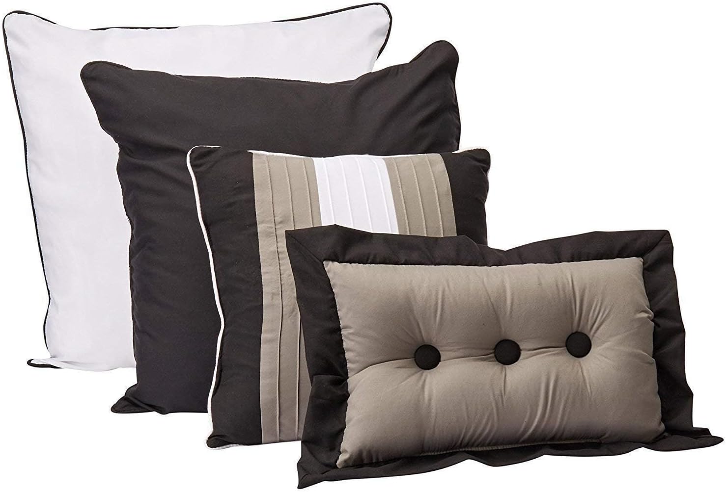 Conjunto de Edredom Loft 8 Peças — foto 5