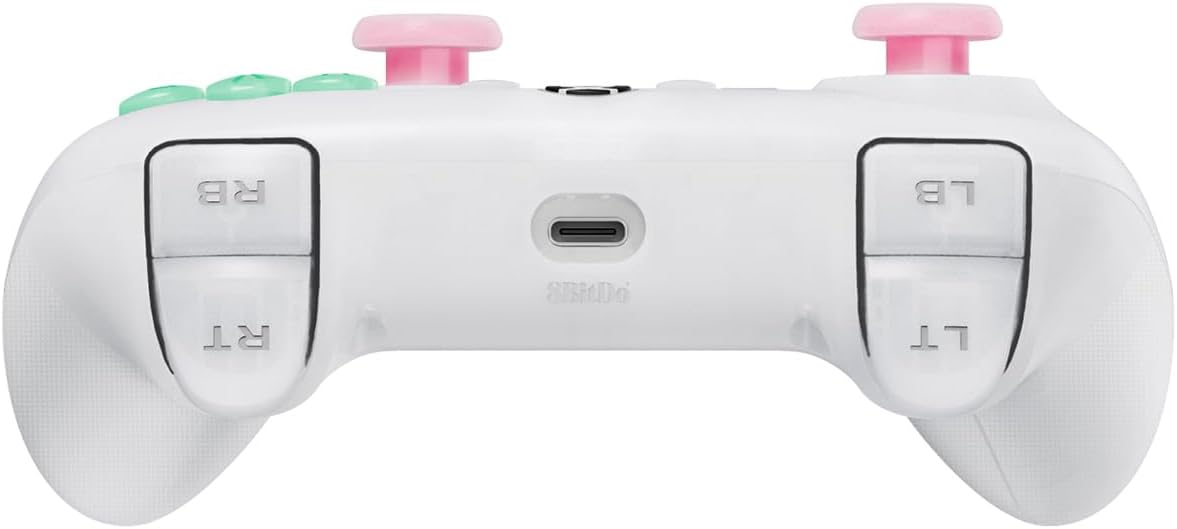 Controle 8BitDo Ultimate Mini Licenciado Xbox com RGB Fire Ring — foto 3