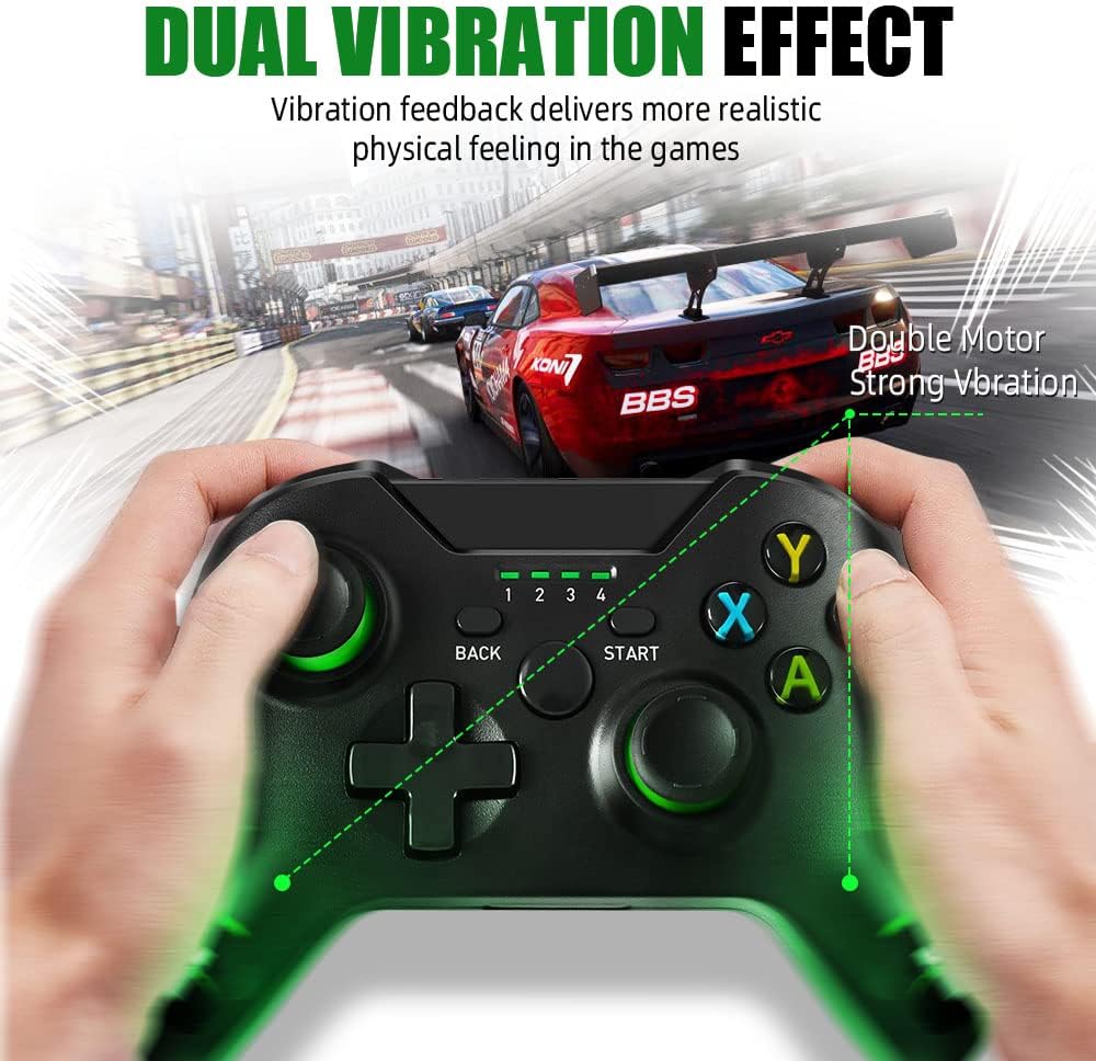 Controle Compatível com Xbox One/Series X/S e PC — foto 4