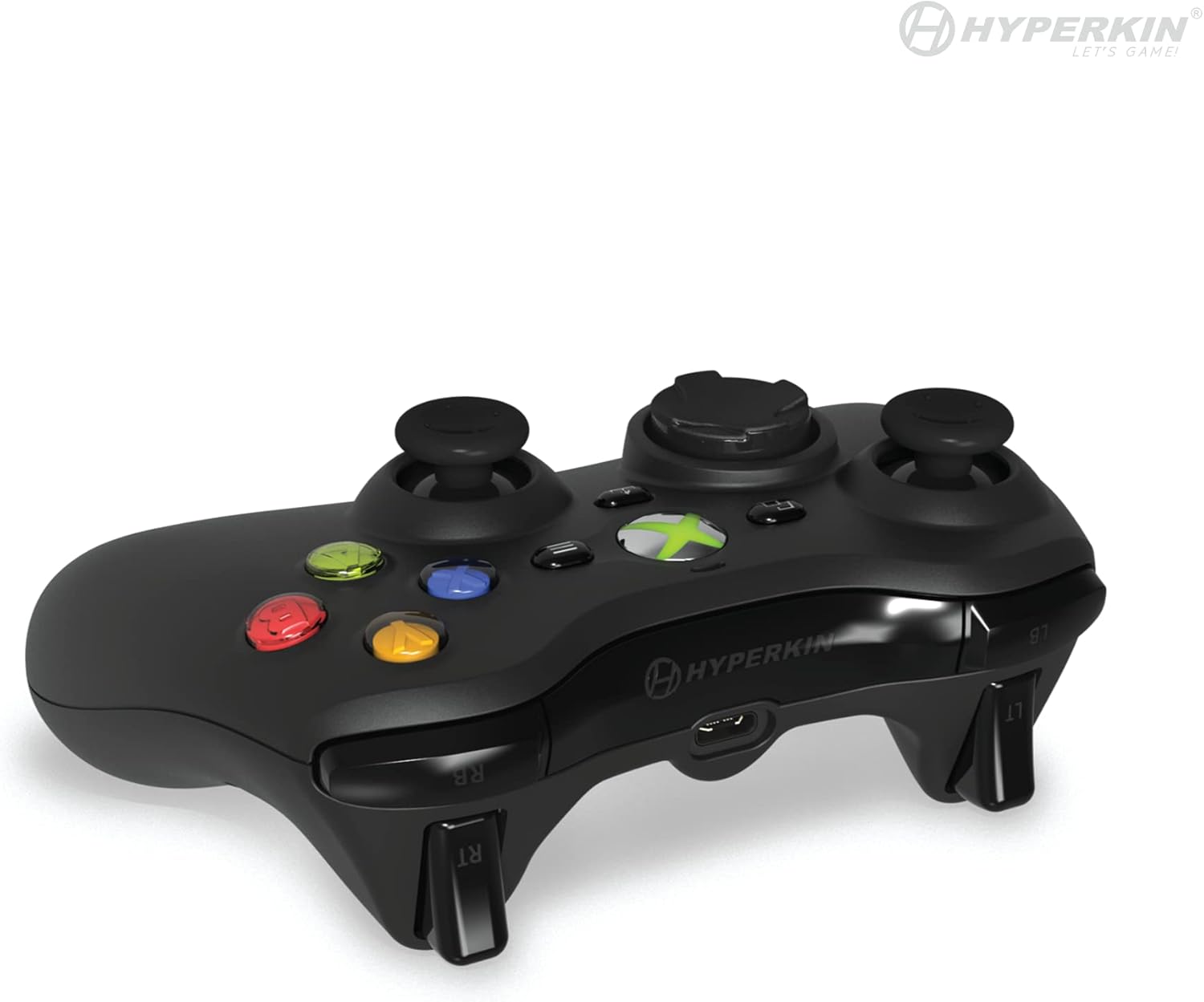 Controle Hyperkin Xenon Réplica Xbox 360 Licenciado — foto 3