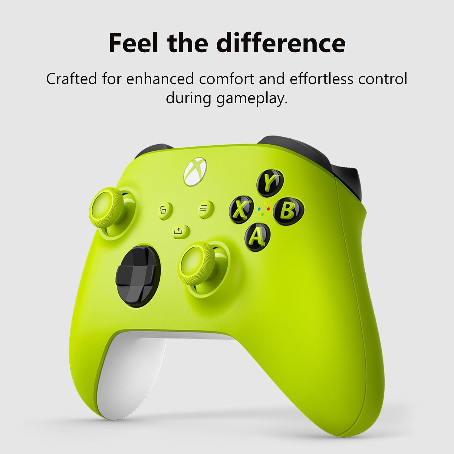 Controle Sem Fio Xbox Electric Volt — foto 2