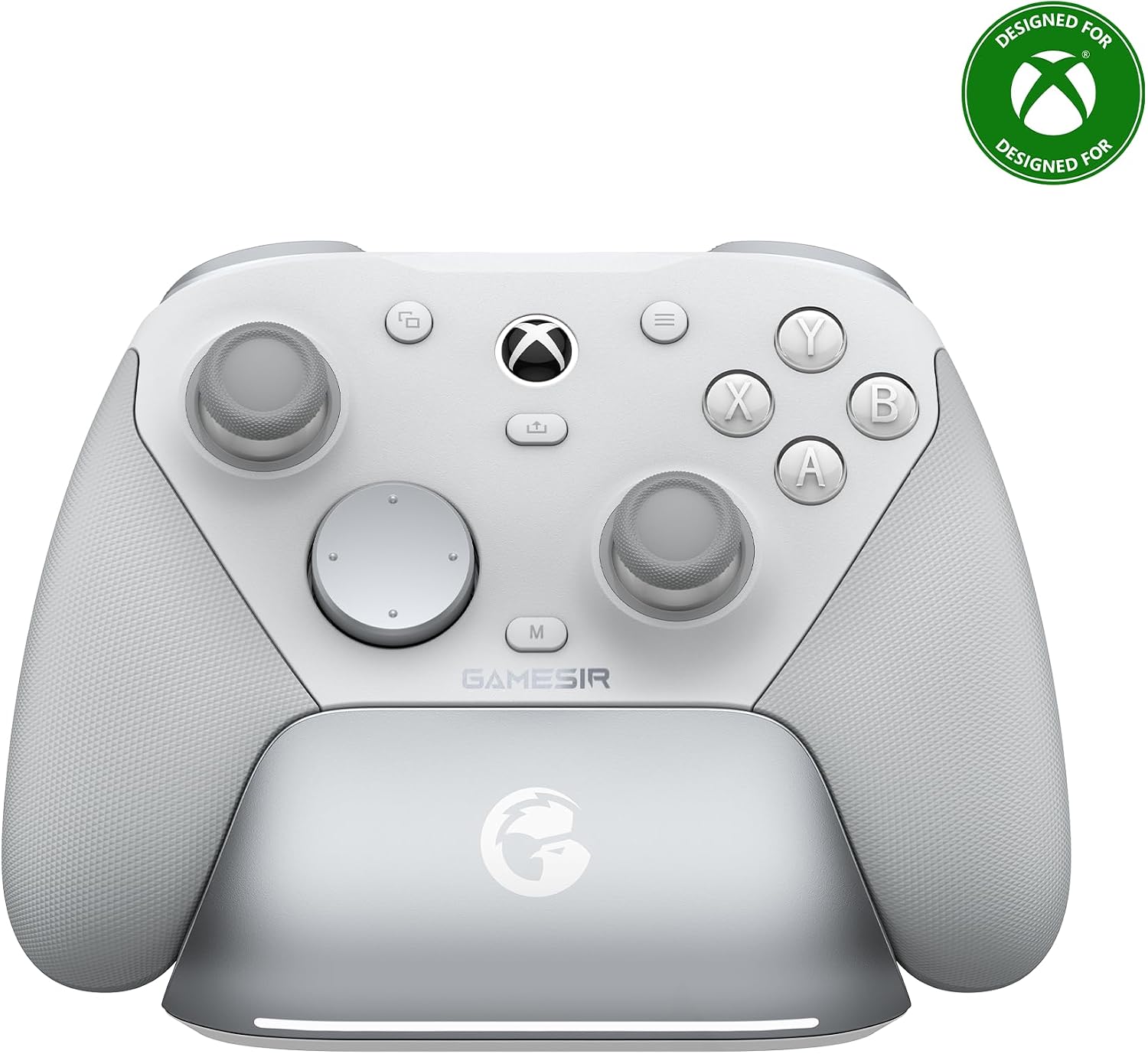 Controle Tri-Mode para Xbox, PC e Android com Sticks TMR