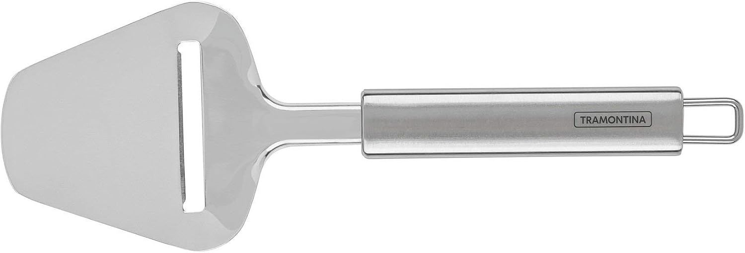 Cortador de Queijo Tramontina Marffim em Aço Inox