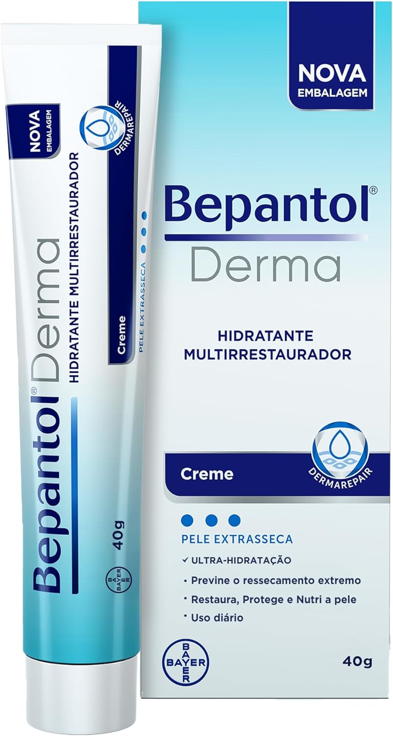 Creme Hidratante Corporal Bepantol Derma