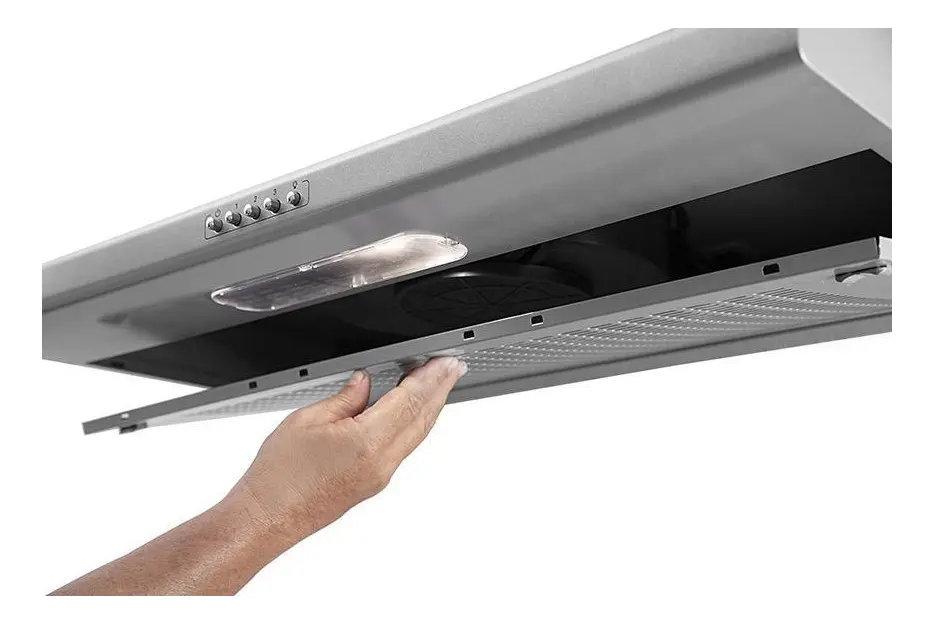 Depurador de Cozinha Suggar Slim com Manta - Bivolt 110V/220V — foto 4