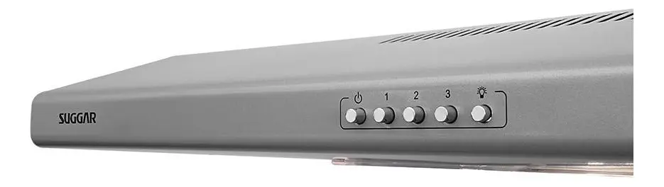 Depurador de Cozinha Suggar Slim com Manta - Bivolt 110V/220V — foto 3