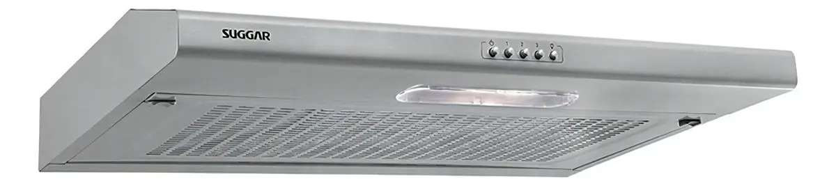 Depurador de Cozinha Suggar Slim com Manta - Bivolt 110V/220V — foto 2