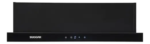 Depurador E Exaustor Slim Touch 80cm - Bivolt 110V/220V — foto 3