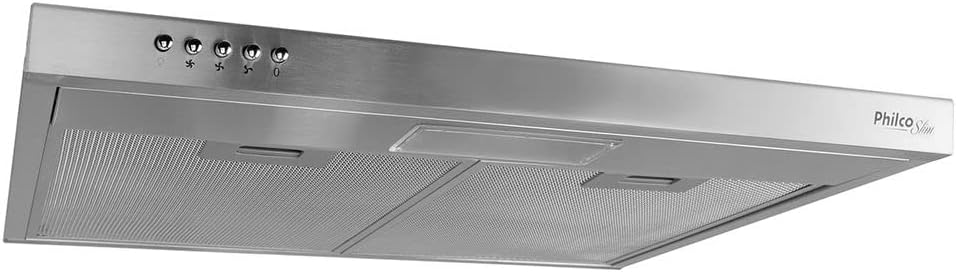 Depurador, Slim Pdr60i, 150w, Cinza, 220v, Philco — foto 2