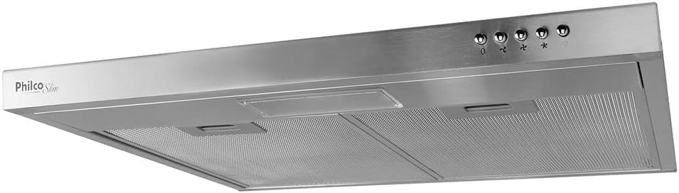 Depurador, Slim Pdr60i, 150w, Cinza, 220v, Philco — foto 3
