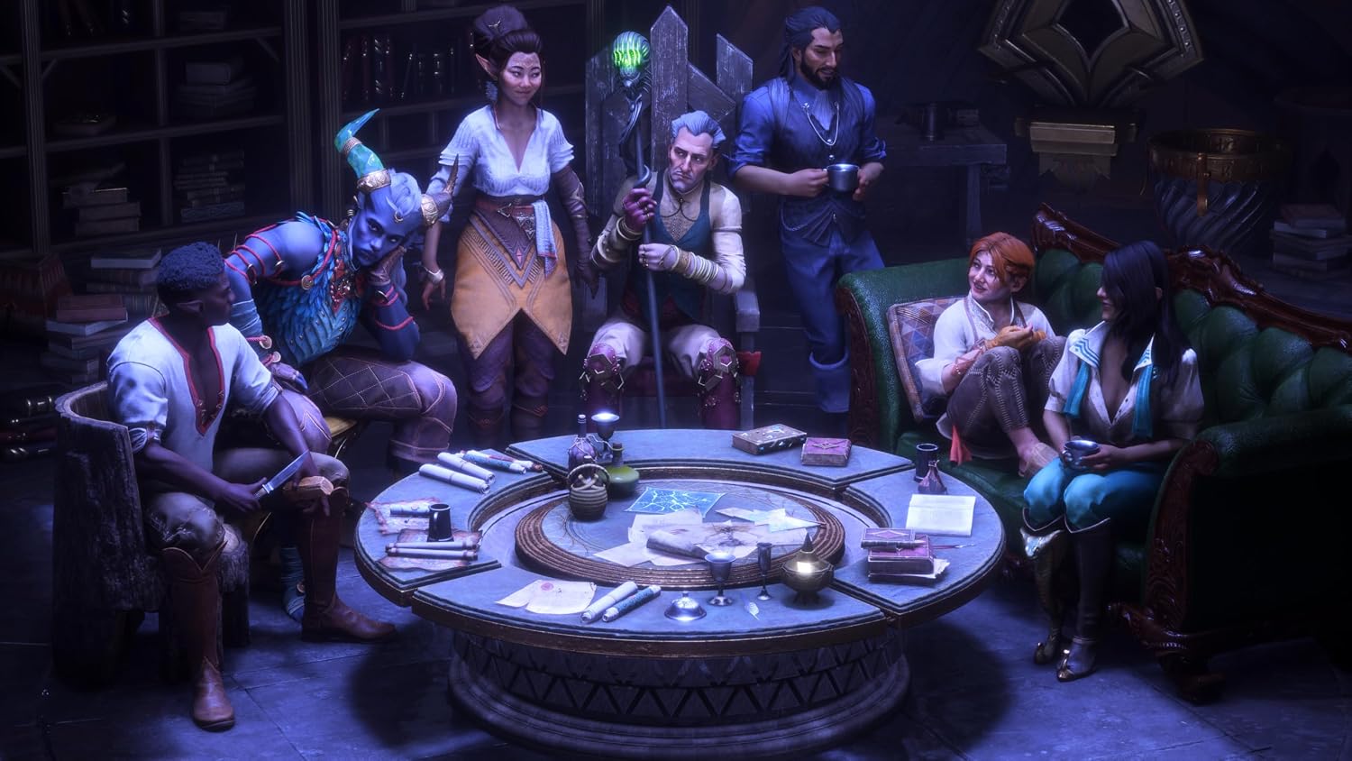 Dragon Age: The Veilguard — foto 6