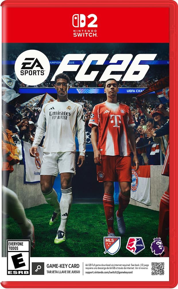 EA SPORTS FC 26 Edição Standard