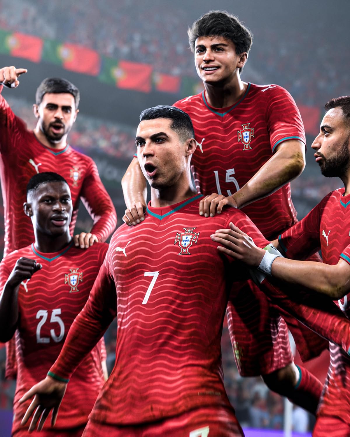 EA SPORTS FC 26 Edição Standard — foto 4