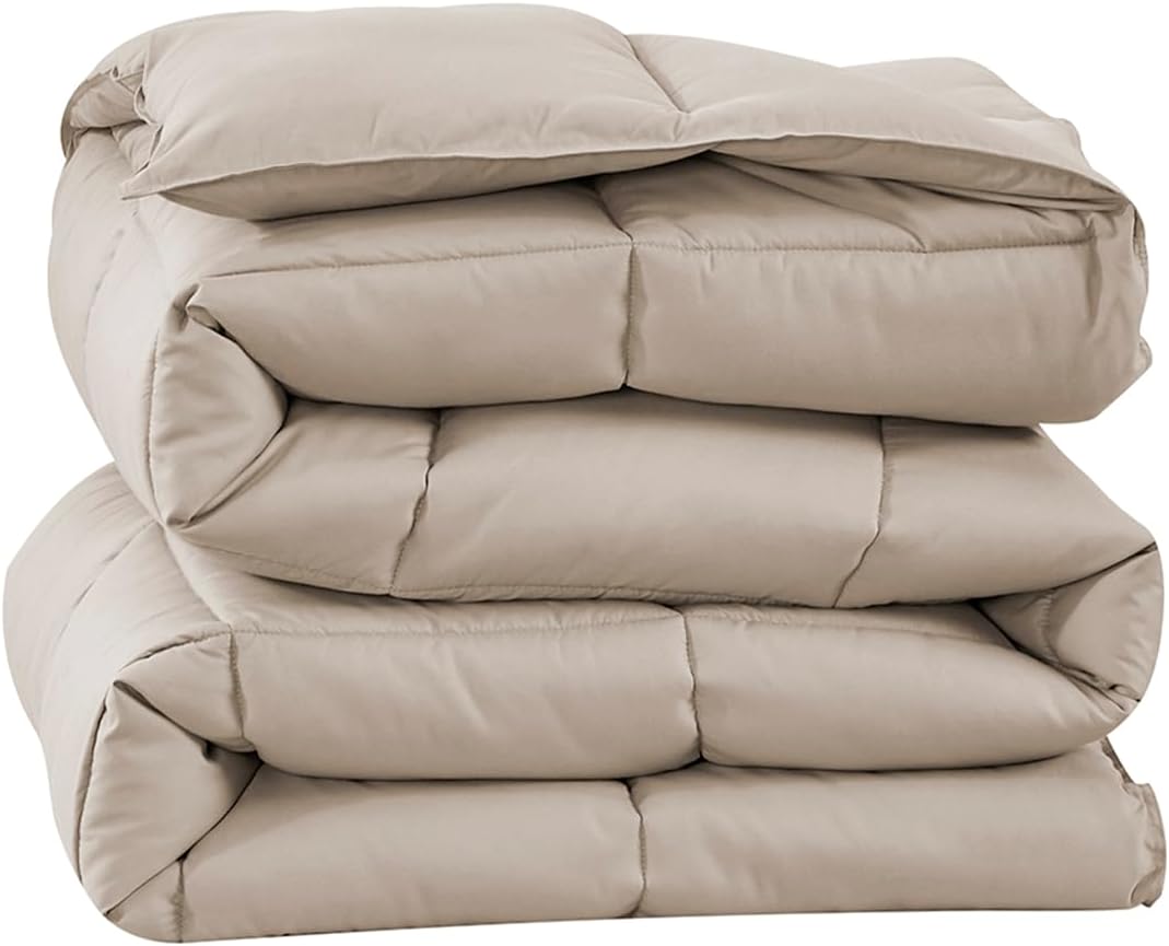 Edredom Fibra Ecopluma Toque de Pluma 300g/m² — foto 2