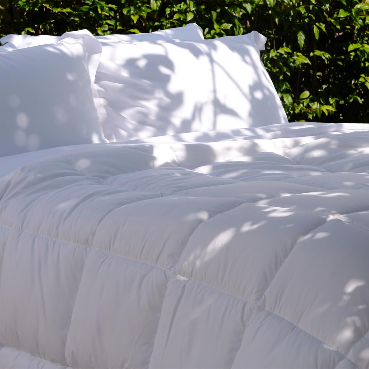 Edredom Fibra Ecopluma Toque de Pluma 300g/m² — foto 6