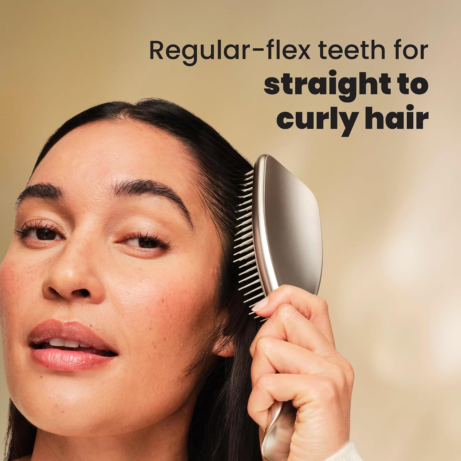 Escova Desembaraçadora Tangle Teezer Neo Gold — foto 5