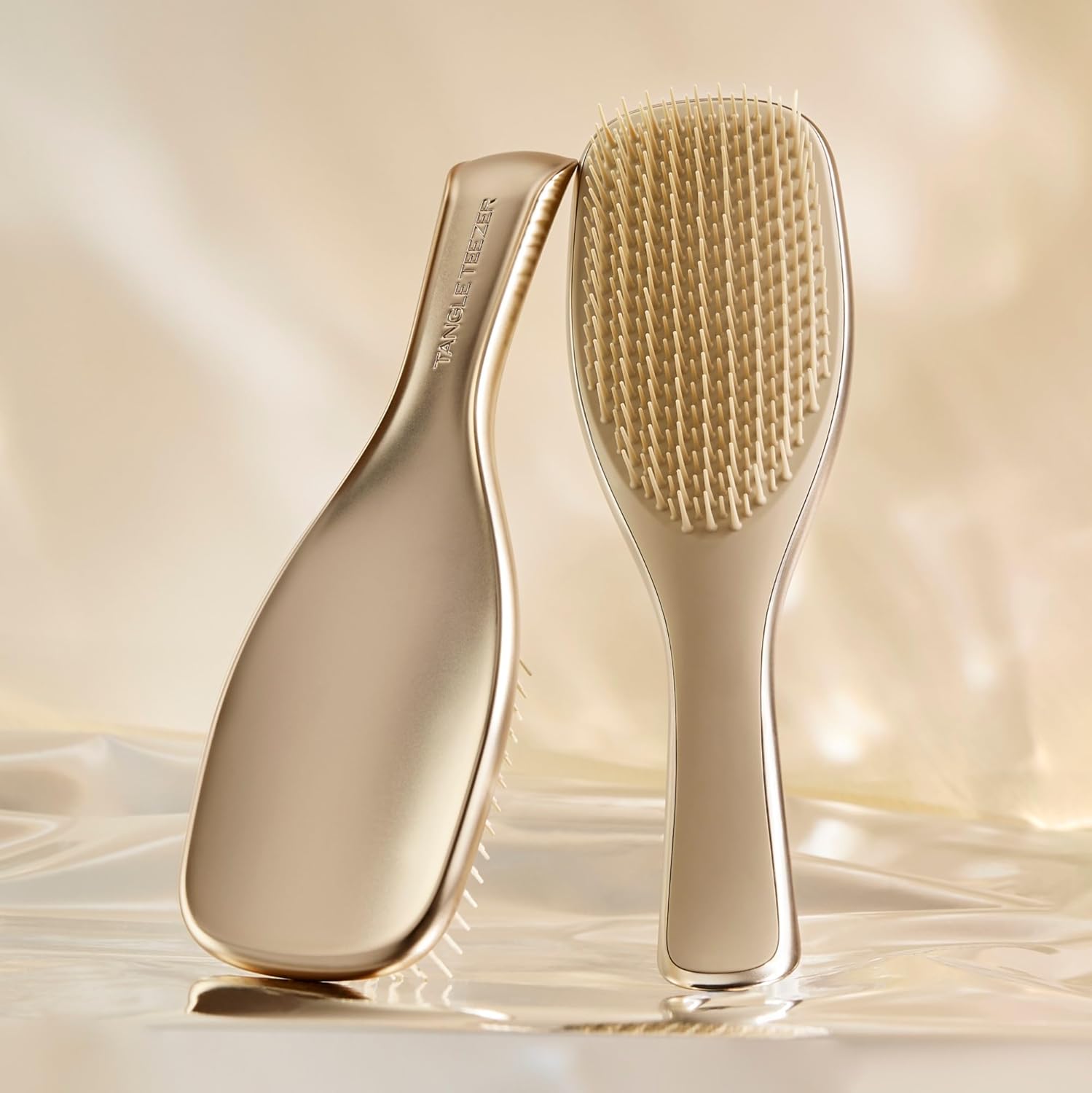 Escova Desembaraçadora Tangle Teezer Neo Gold — foto 2