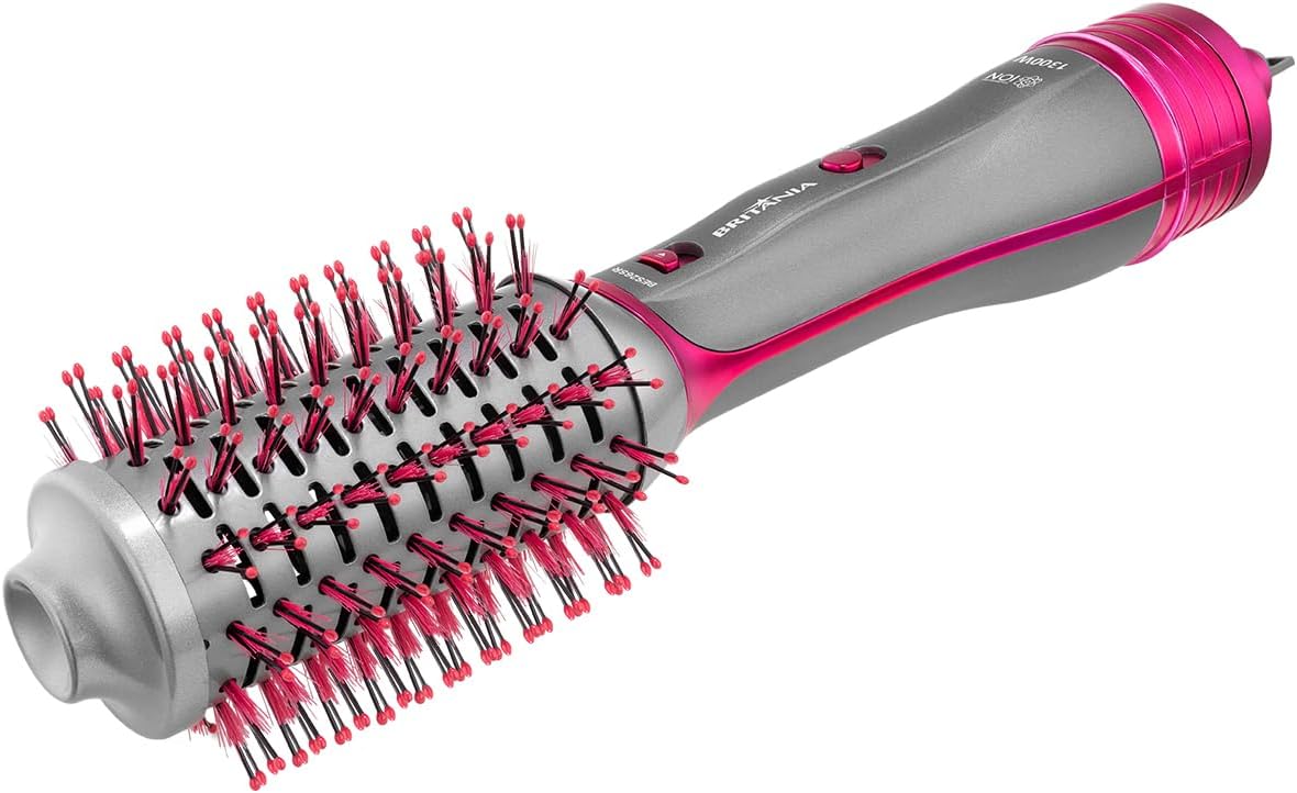 Escova Secadora Britânia BES26SR 4 em 1 1300W Bivolt — foto 2