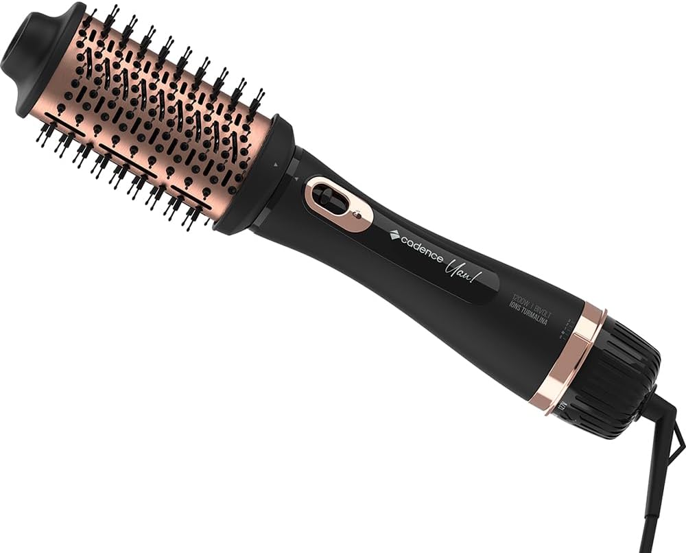Escova Secadora Cadence Uau 4 em 1 - Bivolt ESC800 — foto 2