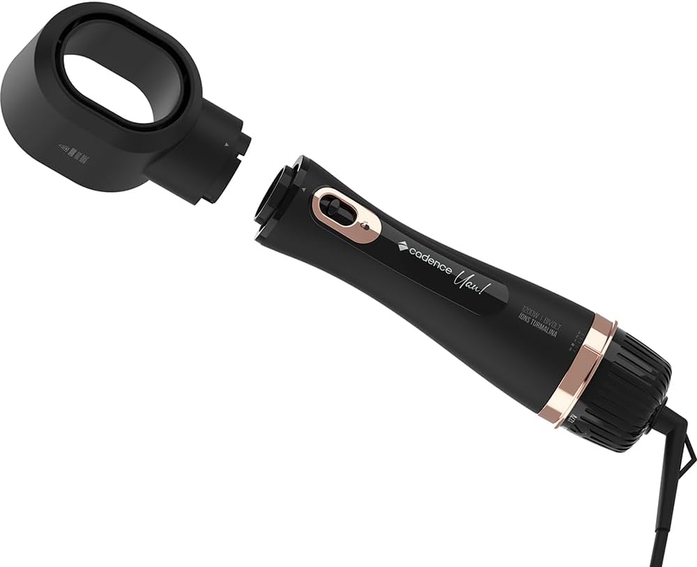 Escova Secadora Cadence Uau 4 em 1 - Bivolt ESC800 — foto 5