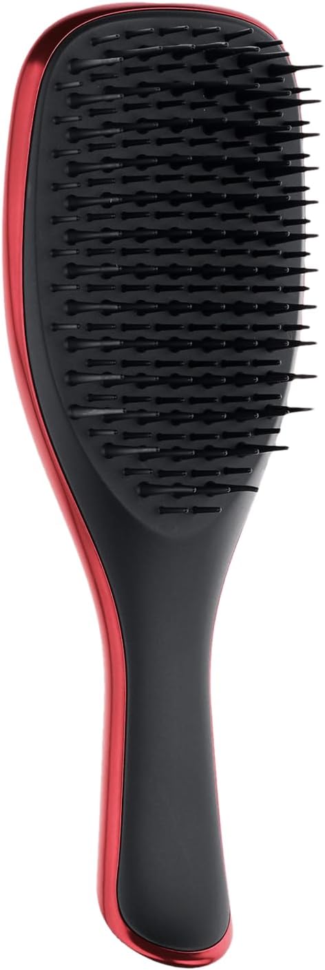 Escova Tangle Teezer Mini Ultimate Detangler Vermelho Metalizado