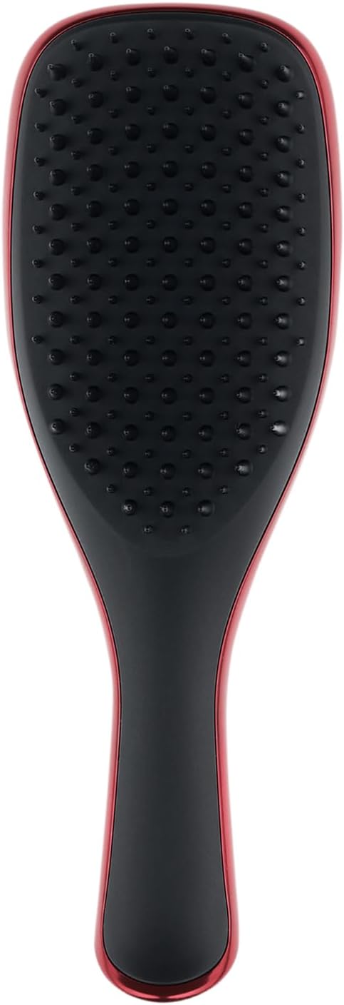 Escova Tangle Teezer Mini Ultimate Detangler Vermelho Metalizado — foto 2