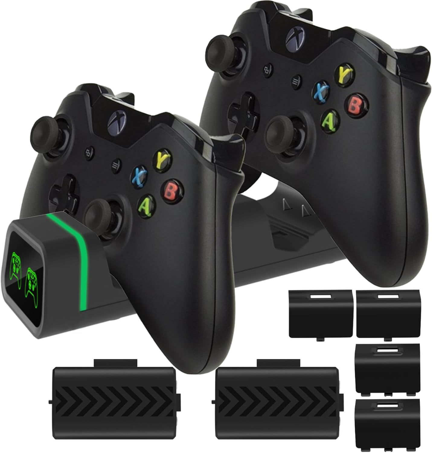 Estação de Carregamento Dupla para Controles Xbox Series S/X