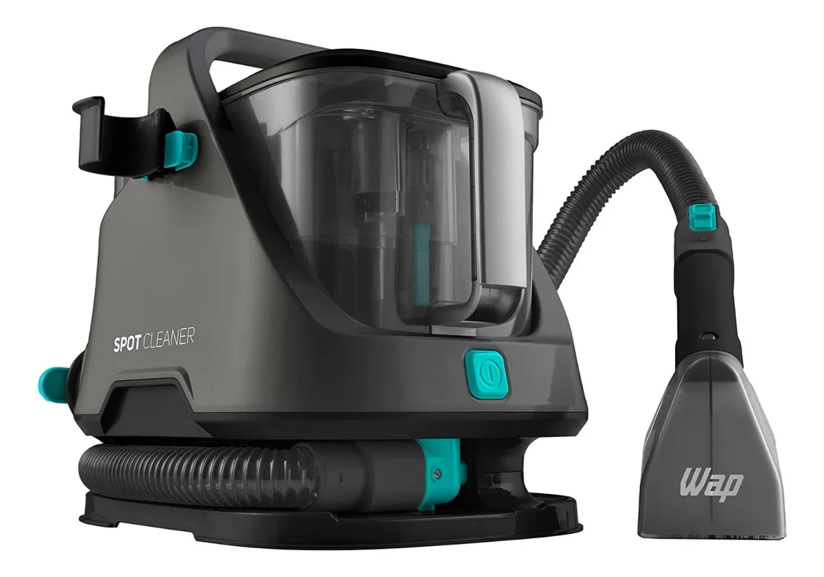 Extratora e Higienizadora Portátil WAP Spot Cleaner 1600W de Potência - Bivolt 110V/220V