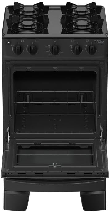 Fogão Automático com Forno de Vidro Duplo — foto 4