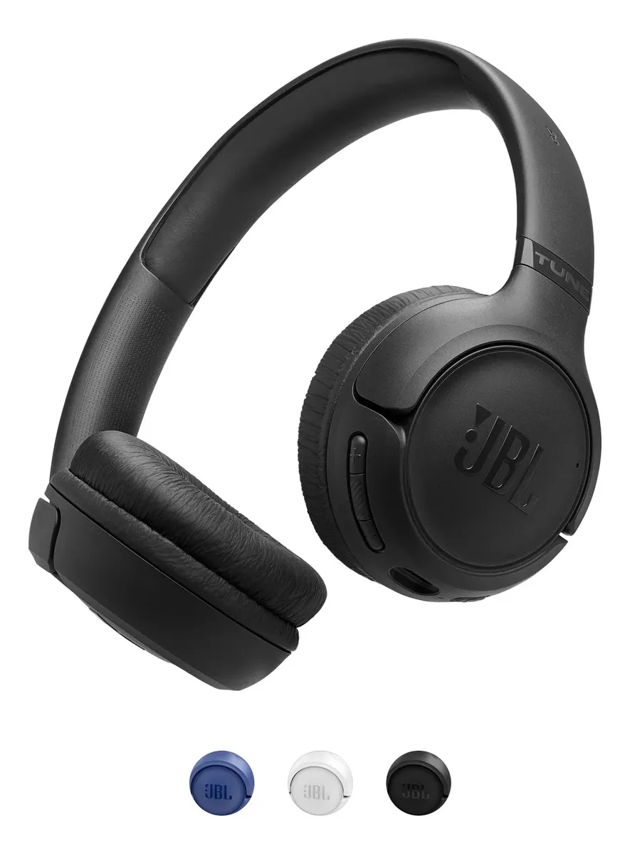 Fone De Ouvido Headphone Bluetooth Jbl Tune 530bt C/ Mic — foto 2