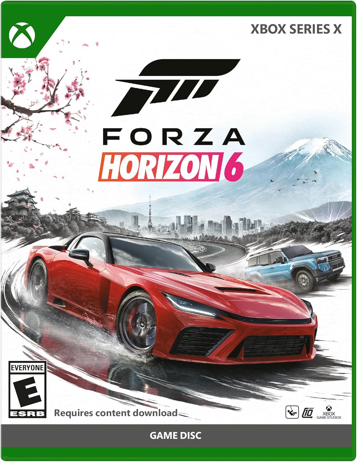 Forza Horizon 6 – Xbox Series X