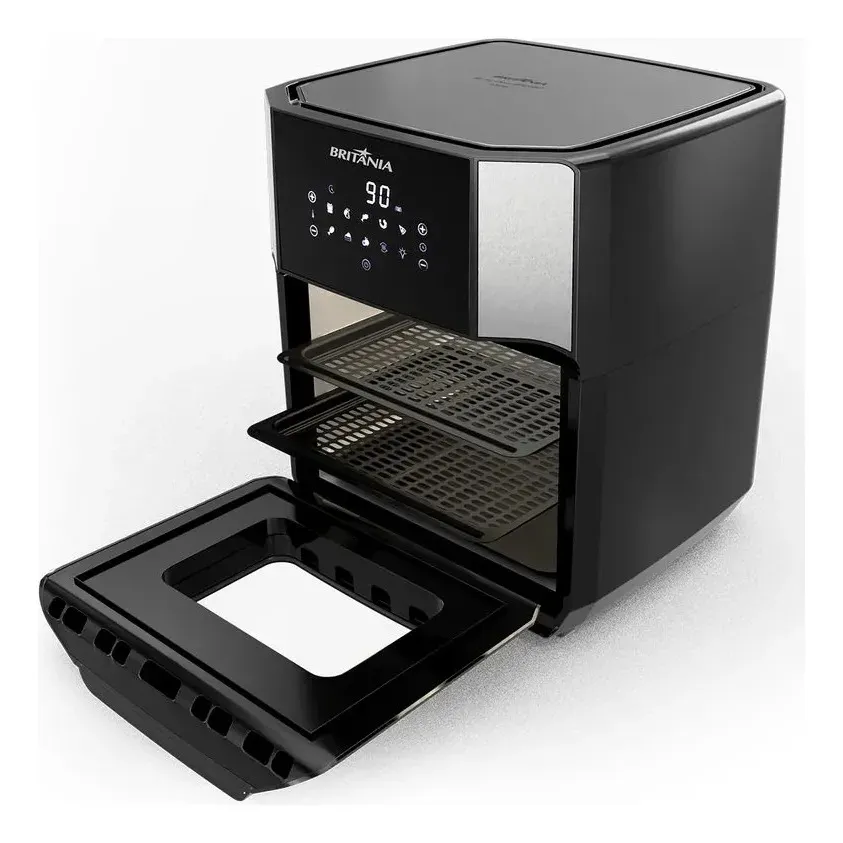 Fritadeira Air Fry Oven Bfr2100p 12 Litros - Bivolt 110V/220V — foto 4