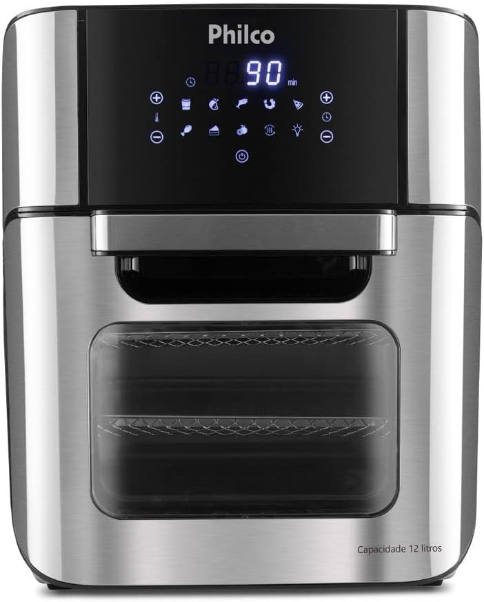 Fritadeira Air Fryer 2 em 1 Air Fryer e Forno