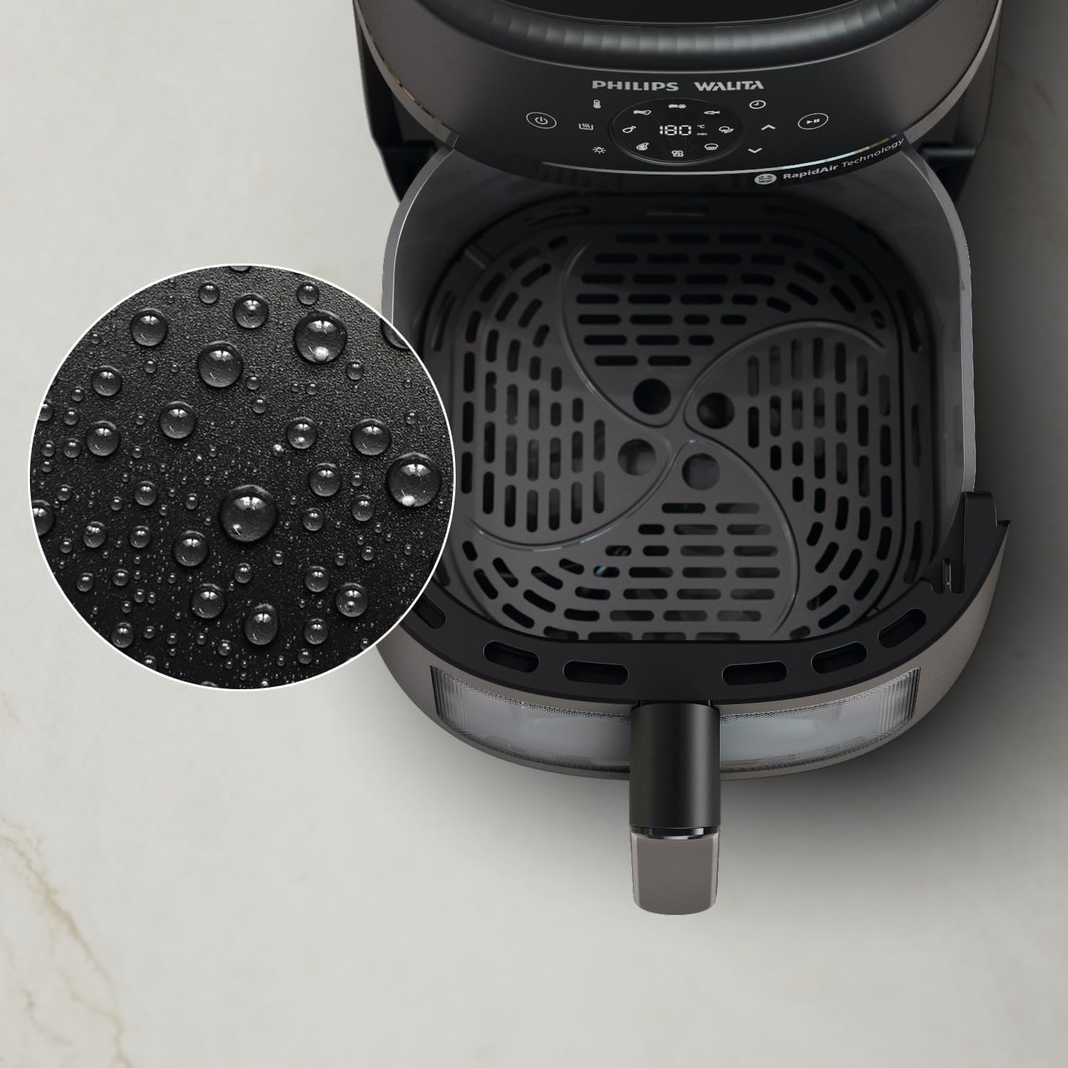 Fritadeira Airfryer com Tecnologia RapidAir e 13 Modos de Preparo — foto 5