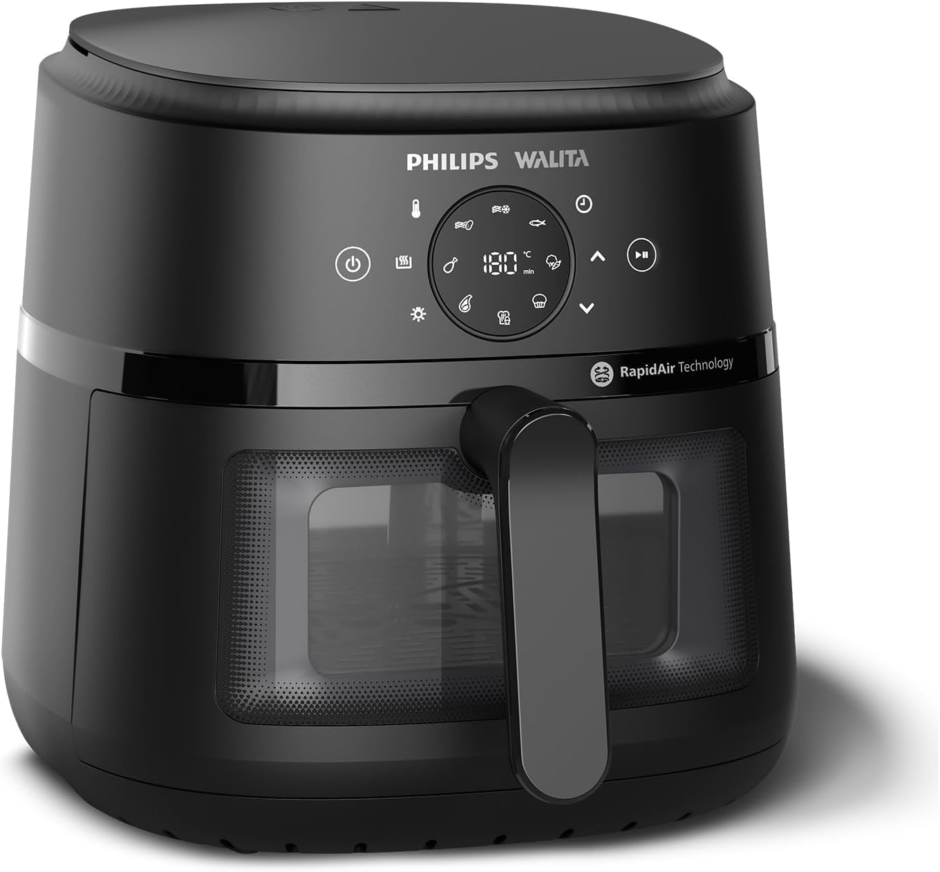 Fritadeira Airfryer com Tecnologia RapidAir e 13 Modos de Preparo — foto 3