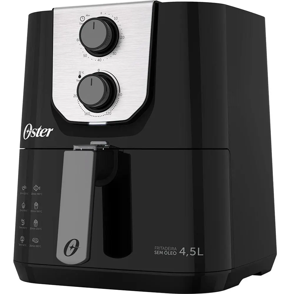 Fritadeira Black Perform 4,5L Oster OFRT510 — foto 4