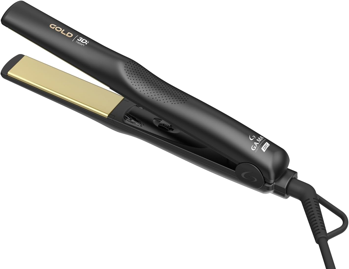 GA.MA ITALY Prancha de Cabelo Gold Ion Bivolt — foto 2