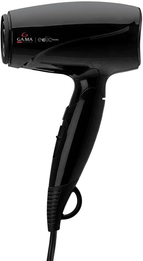 GA.MA ITALY Secador de Cabelo Eolic Travel Bivolt — foto 4