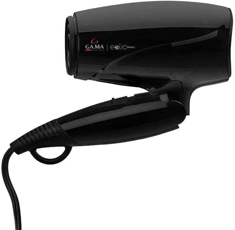 GA.MA ITALY Secador de Cabelo Eolic Travel Bivolt — foto 3