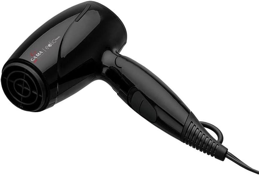 GA.MA ITALY Secador de Cabelo Eolic Travel Bivolt — foto 2