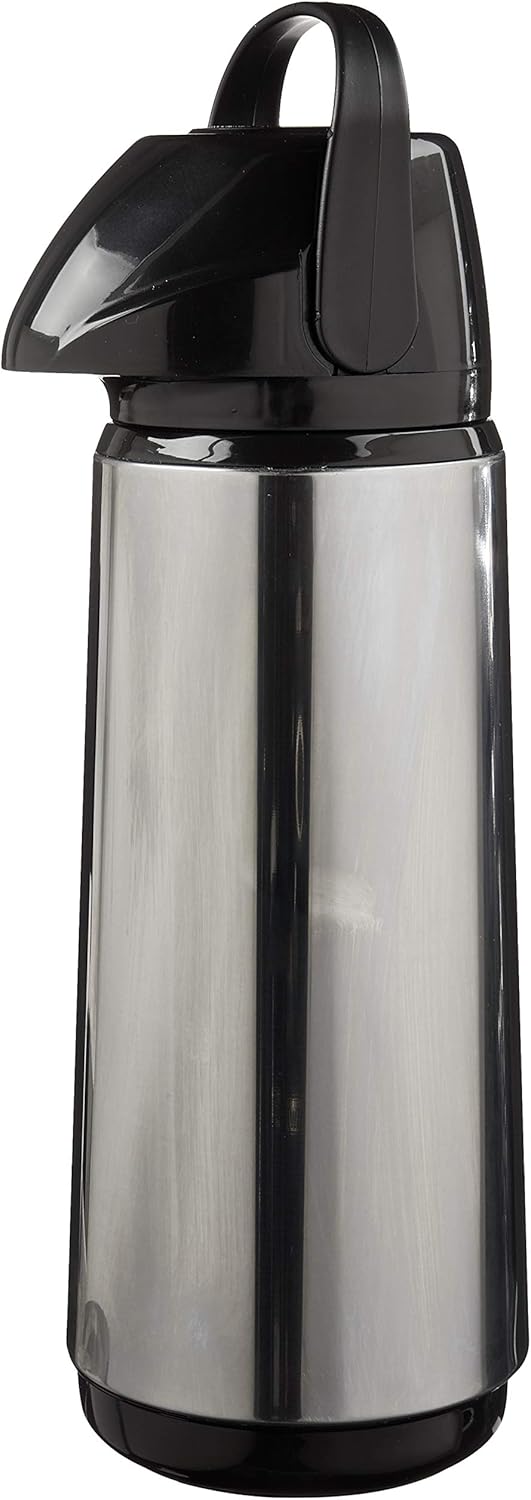 Garrafa Térmica Air Pot Invicta Inox