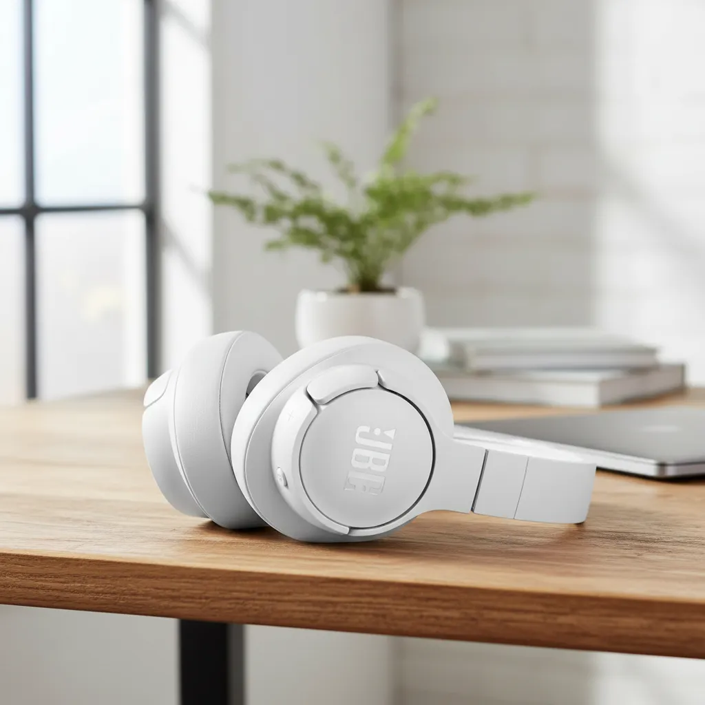Headphone Bluetooth 6.0 Jbl Tune 730bt Fone Ouvido Original — foto 4