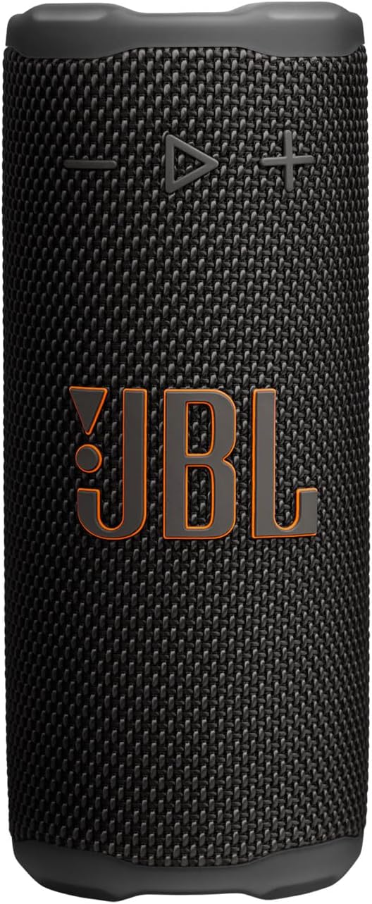 JBL, Caixa de Som, Grip, 16 W RMS, Com Playtime Boost, IP68, Portátil - Preto