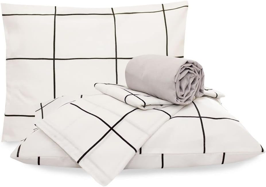 Jogo de Cama Marina Enxovais 160 Fios