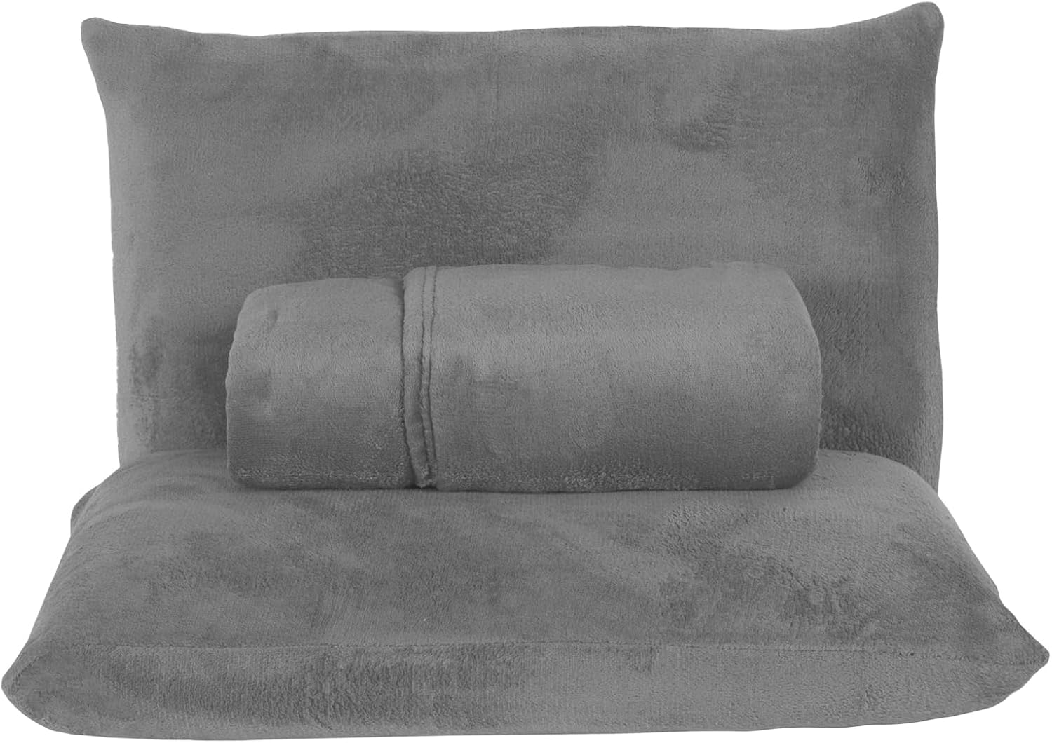 Jogo de Cama Soft Plush 3 Peças para Inverno — foto 4