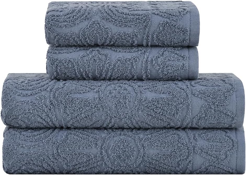 Jogo de Toalhas Buddemeyer Florentina Extra Soft 4 Peças