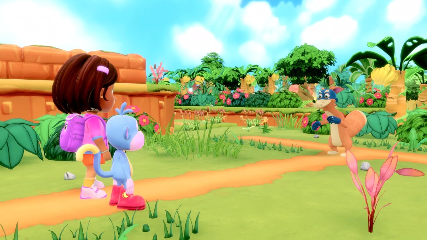 Jogo Dora: Say Hello to Adventure! — foto 6