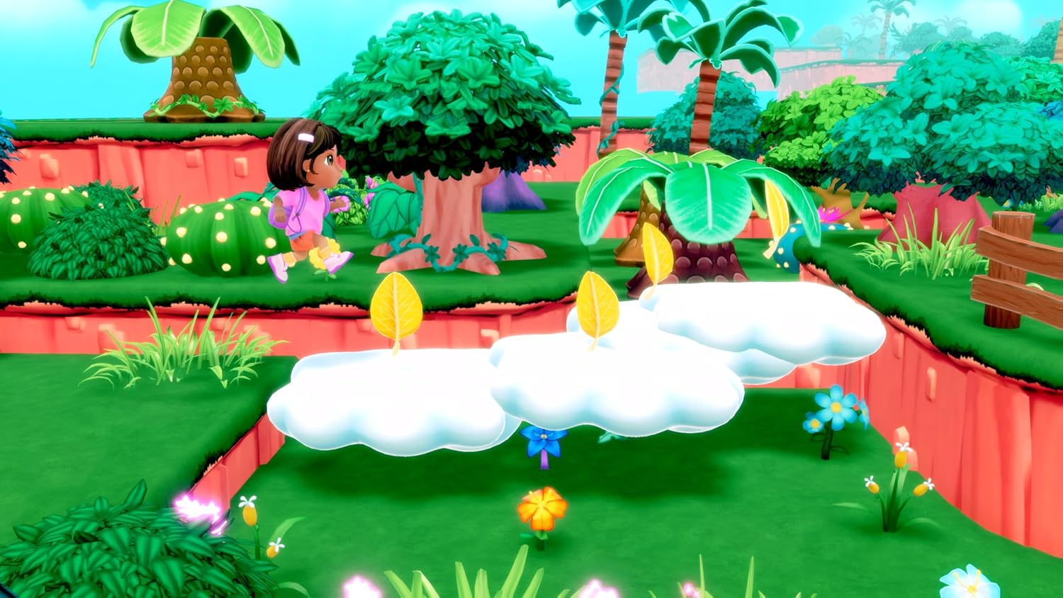 Jogo Dora: Say Hello to Adventure! — foto 7