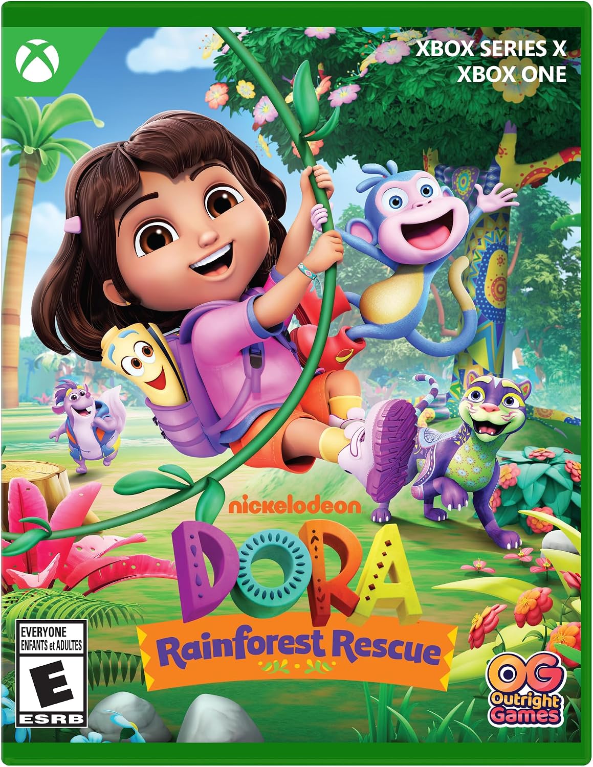 Jogo Dora: Say Hello to Adventure!